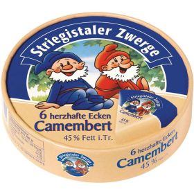 Link zu  Zwerge Camembert, Original