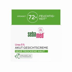 Link zu  Gesichtscreme Akut Urea 5%