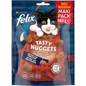 Link zu  Katzen Tasty Nuggets Rind/Lamm