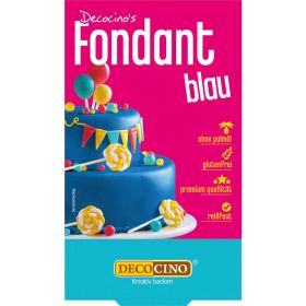 Link zu  Rollfondant, blau