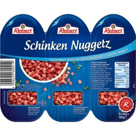 Link zu  Schinken Nuggetz, extra mager