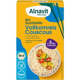 Link zu  Bio Vollkornreis Couscous