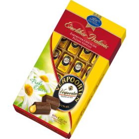 Link zu  Eierlikör-Osterpralinen