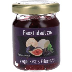 Link zu  Senfsauce, Feige-Holunder