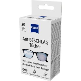 Link zu  Antibeschlagtücher