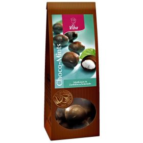 Link zu  Viba Schokolierte Nüsse, je 100 g