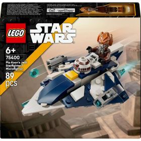 Link zu  LEGO Star Wars Plo Koons Jedi Starfighter Microfighter 75400
