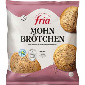 Link zu  Mohnbrötchen, tiefgekühlt