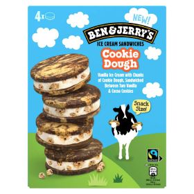 Link zu  Eis Sandwich Cookie Dough