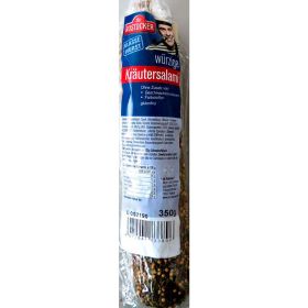 Link zu  Kräutersalami