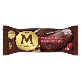 Link zu  Stiel-Eis, Joghurt & Himbeere