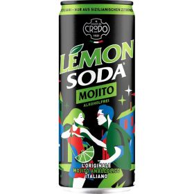 Link zu  Crodo Limonade, je 0,33 l