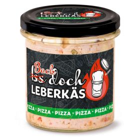 Link zu  Back doch Leberkäs, Pizza