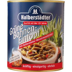 Link zu  Grüne Bohnen-Eintopf