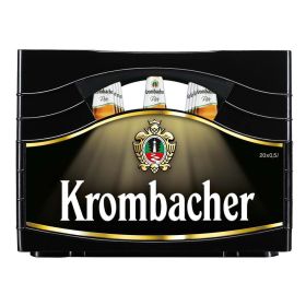 Link zu  Pilsener Bier, 4,8 % (20x 0,500 Liter)