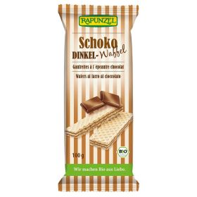 Link zu  Bio Schoko Dinkel-Waffeln