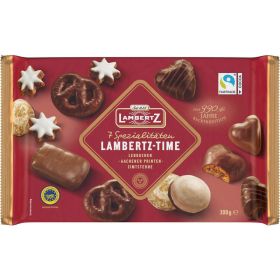 Link zu  Lebkuchenmischung
