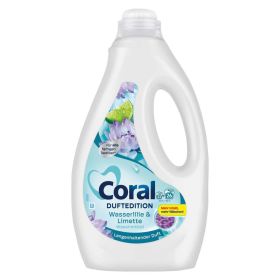 Link zu  Fein-Waschmittel flüssig, Wasserlilie & Limette