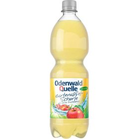 Link zu  Gartenapfel-Schorle
