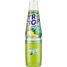 Link zu  Sirup, Limette-Zitrone