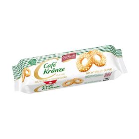 Link zu  Zuckerbestreutes Mürbegebäck Café Kränze