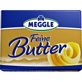 Link zu  Meggle Feine Butter, Joghurtbutter oder Streichzart, je 250 g