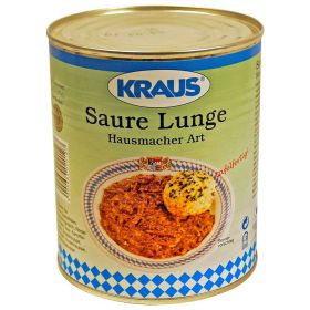 Link zu  Saure Lunge, Hausmacher Art