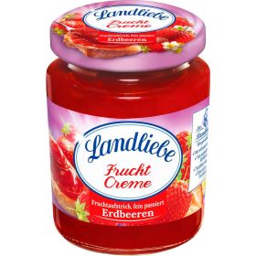 Link zu  Fruchtcreme, Erdbeere