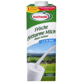 Link zu  Hochwald  Frische fettarme Milch, 1 l