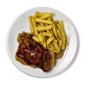Link zu  Schweineschnitzel
