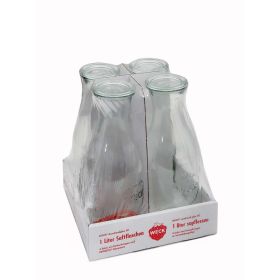 Link zu  Saftflasche, 4er Pack