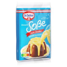 Link zu  Dessertsoße zum Kochen, Vanille