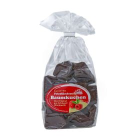 Link zu  Schokoladen Spitzen, Zartbitter-Himbeere