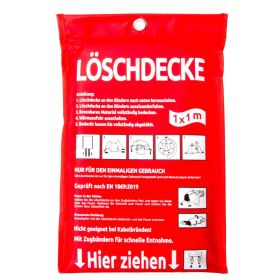 Link zu  Löschdecke