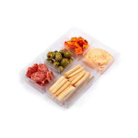 Link zu  Snack-Box Mediterran