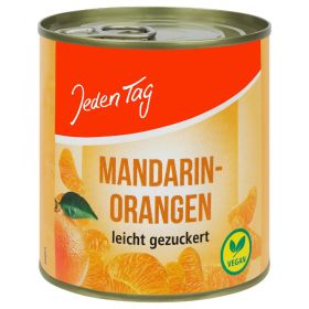 Link zu  Jeden Tag  Mandarin-Orangen, 314 ml