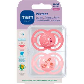 Link zu  Babyschnuller Perfect Silikon 6-16 Monate