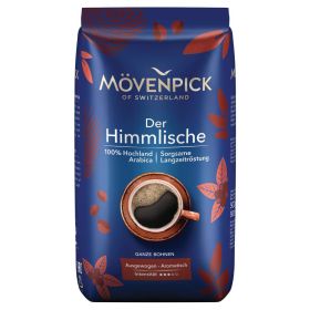 Link zu  Kaffee Der Himmlische, ganze Bohne