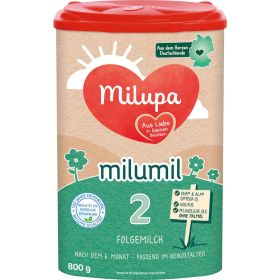 Link zu  Folgemilch 2 Milumil, nach dem 6. Monat