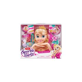 Link zu  Sparkle Girls Schmink-+Stylingkopf