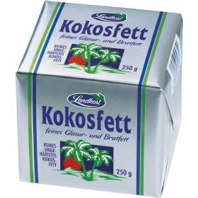 Link zu  Kokosfett-Würfel, Original