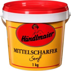 Link zu  Senf, mittelscharf