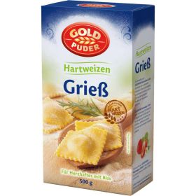 Link zu  Hartweizengrieß