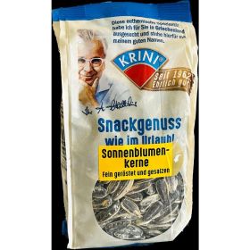 Link zu  Sonnenblumenkerne, geröstet & gesalzen