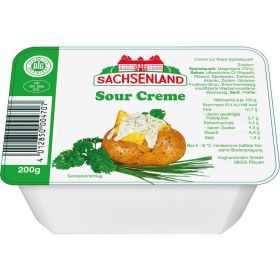 Link zu  Sahnequark, Sour Cream