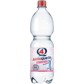 Link zu  Q4 Aktivquelle Mineralwasser, Naturelle