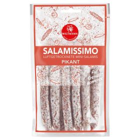 Link zu  Salamissimo Minisalamis pikant