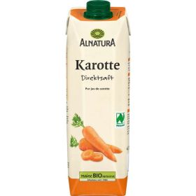 Link zu  Bio Karottensaft