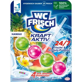 Link zu  WC Duftspüler Kraft Aktiv, Hawaii