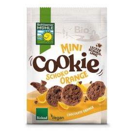 Link zu  Bio Mini Cookies, Schoko-Orange